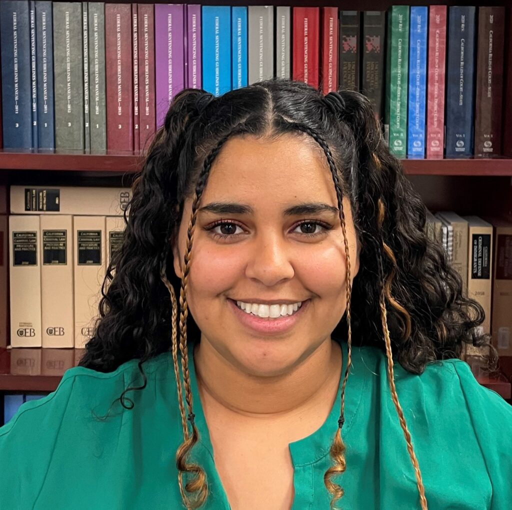 Mylan A. Gerbeyesus, HR/Administrative at Bay Area Criminal Lawyers, PC